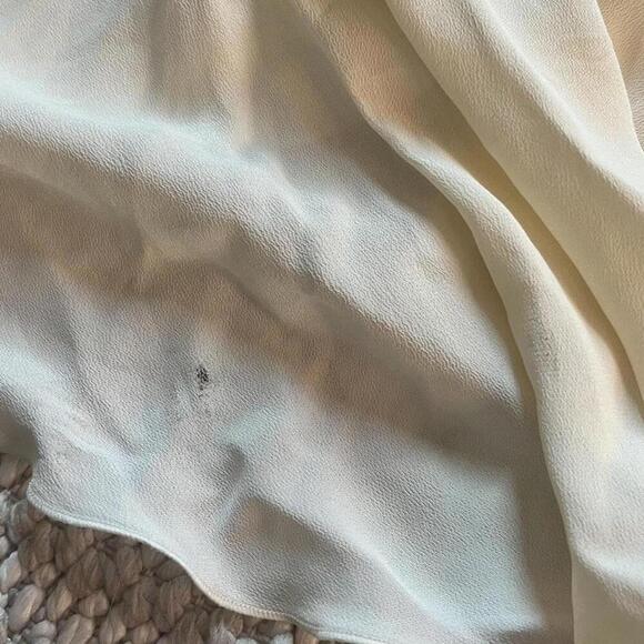 MANGO Long Sleeve Ruffled Shirt - Picture 5 of 5